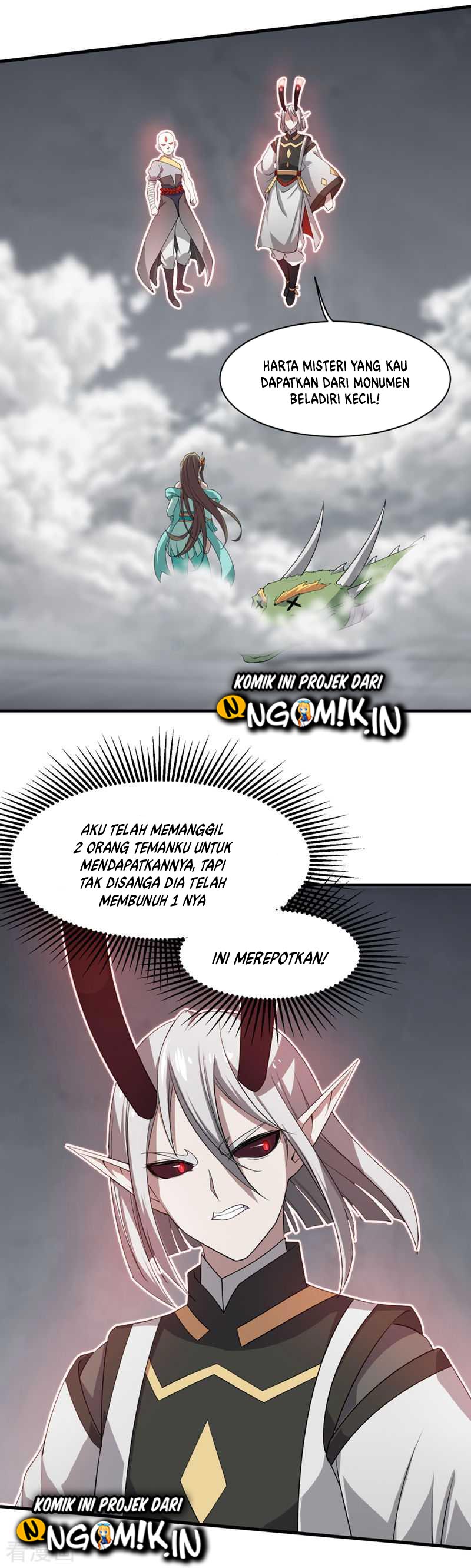Matchless Emperor Chapter 29 Gambar 13